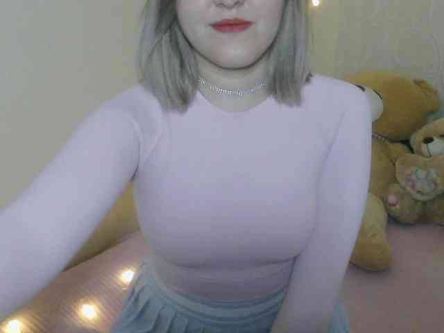-Sweet-smile- webcam