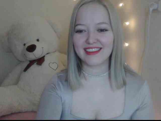 -Sweet-smile- webcam