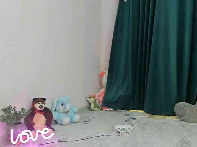 lili-eva Live Webcam on BongaCams