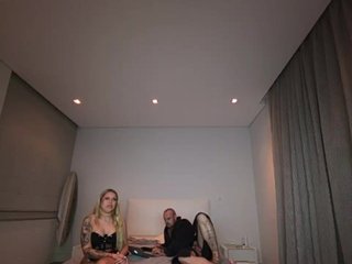 Rosalliaa Porn Show