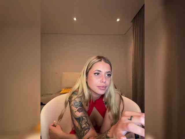 Rosalliaa webcam