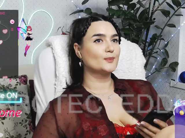 WickedButShy's BongaCams show and profile