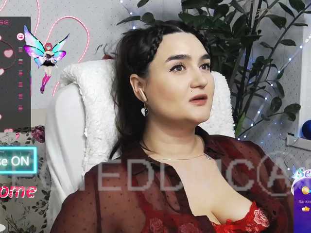 WickedButShy's BongaCams show and profile