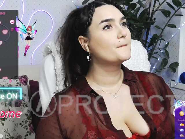 WickedButShy's BongaCams show and profile