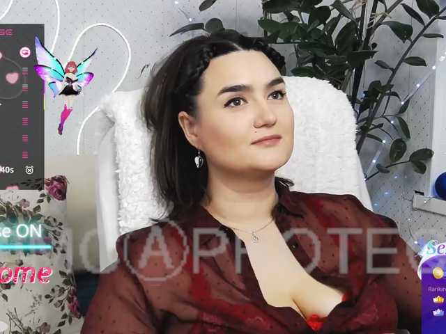 WickedButShy's BongaCams show and profile