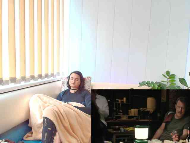 LinaCrave webcam