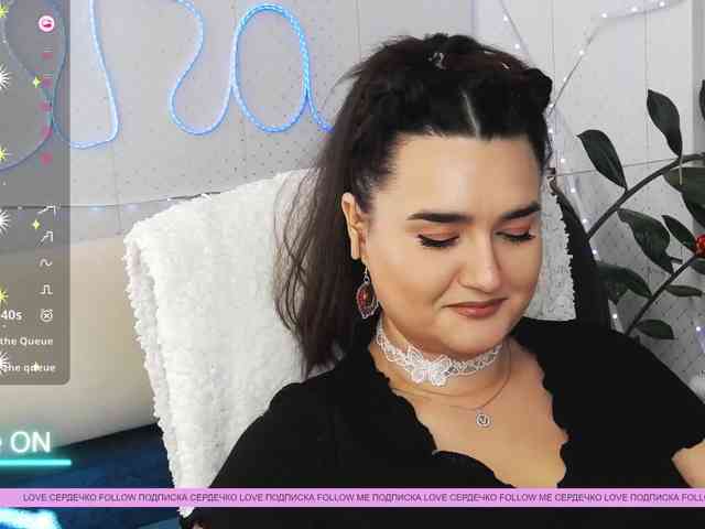 WickedButShy Live Webcam on BongaCams