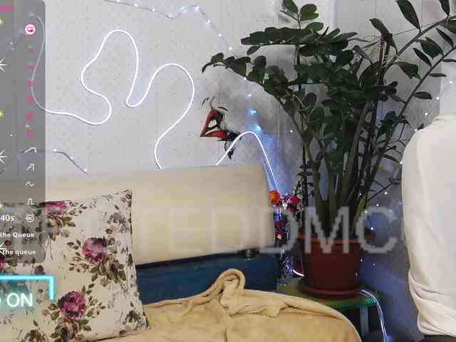 WickedButShy Live Webcam on BongaCams