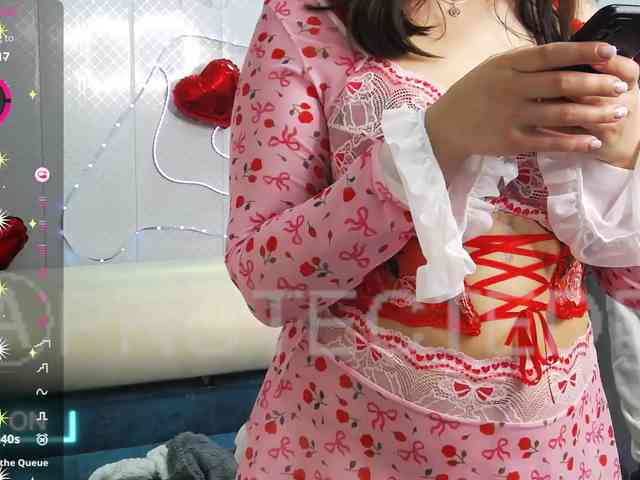 WickedButShy Live Webcam on BongaCams