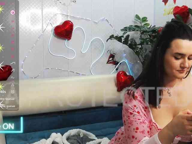 WickedButShy Live Webcam on BongaCams