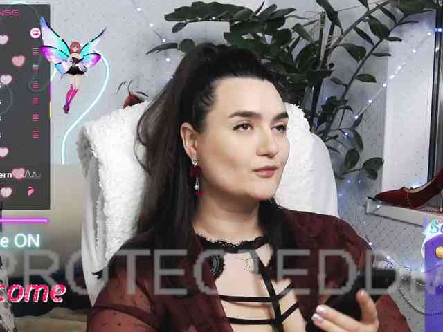 WickedButShy Live Webcam on BongaCams