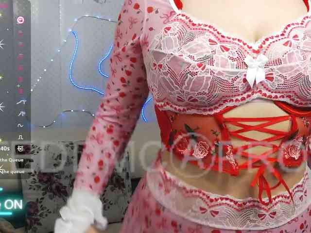 WickedButShy Live Webcam on BongaCams