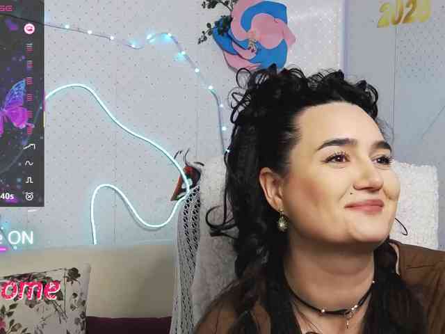 WickedButShy Live Webcam on BongaCams