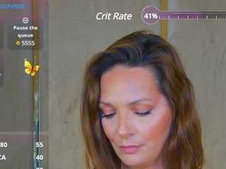 AliceBurke Porn Show