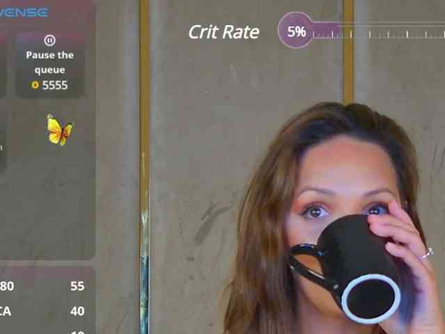 AliceBurke webcam