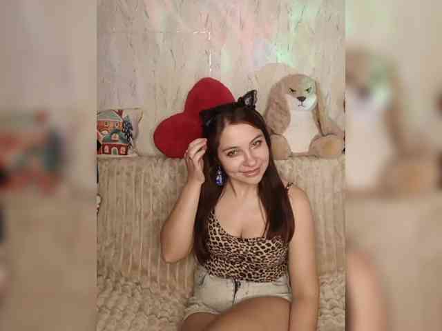 CherryLady-1 webcam