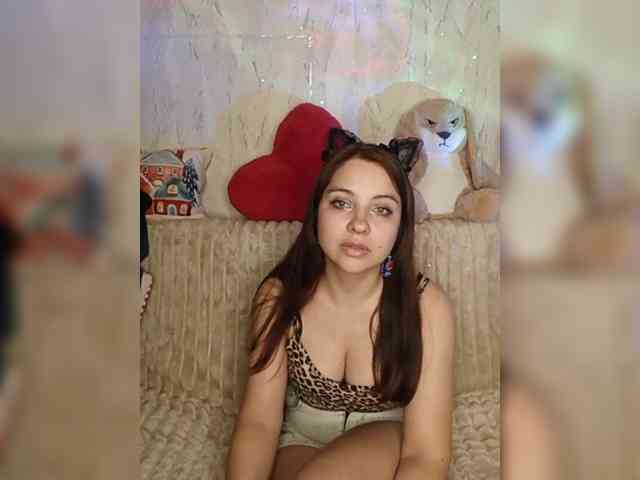 CherryLady-1 webcam