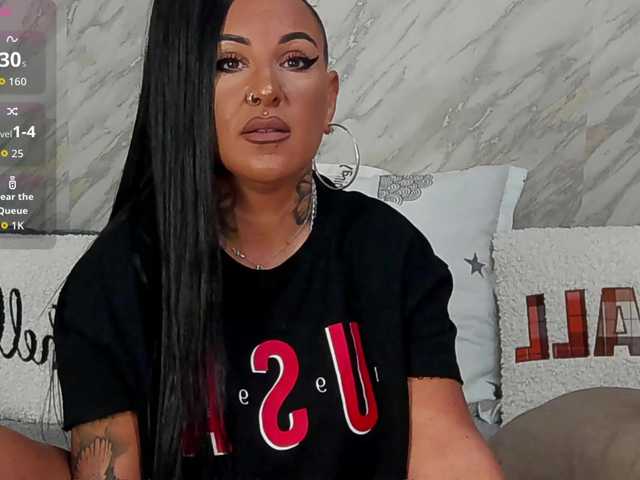 SierraQuinn from BongaCams is Freechat