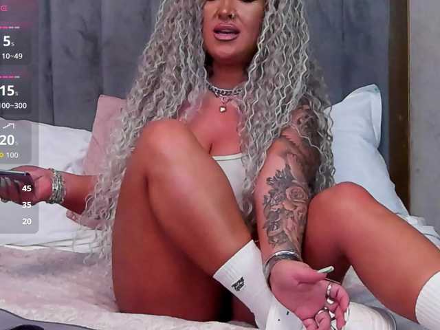 SierraQuinn —  Topic of Today's Show: 