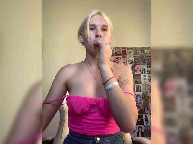 EvelinaKiss webcam
