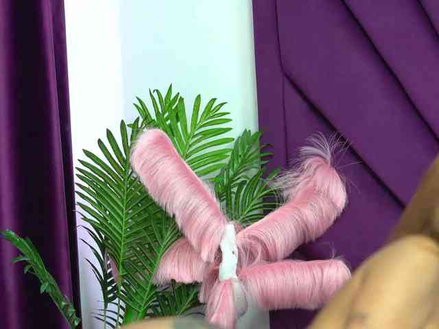 AshleyLux webcam