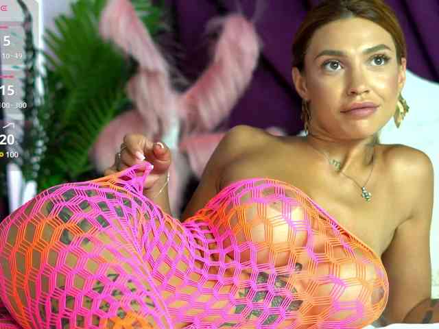 videochat AshleyLux