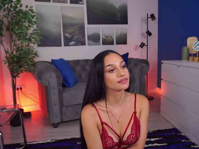 NinnaVoss webcam