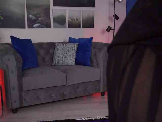 NinnaVoss webcam