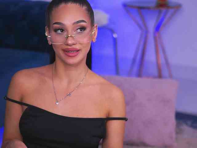 NinnaVoss Live Webcam on BongaCams