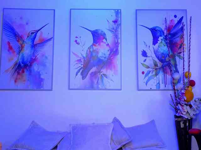 GoddessMia webcam