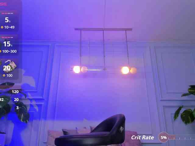 keytiinthomson Live Webcam on BongaCams