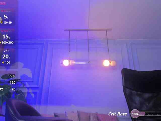 keytiinthomson Live Webcam on BongaCams