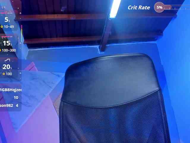 keytiinthomson Live Webcam on BongaCams