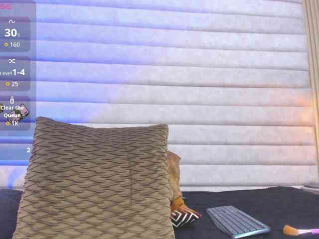 keytiinthomson Live Webcam on BongaCams