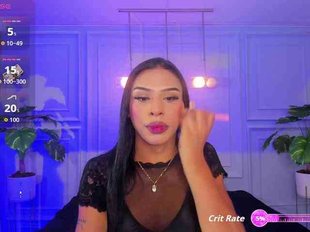 keytiinthomson Live Webcam on BongaCams