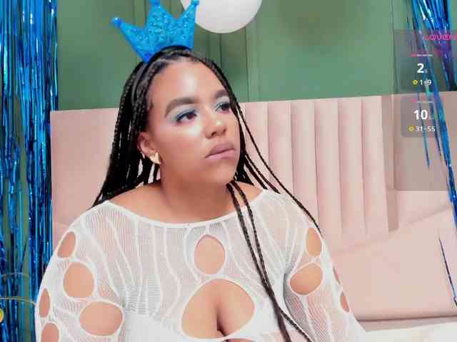live free porn Tiana-Moon