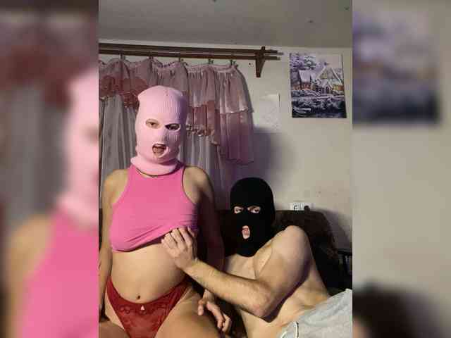 FluffyBunny69 webcam