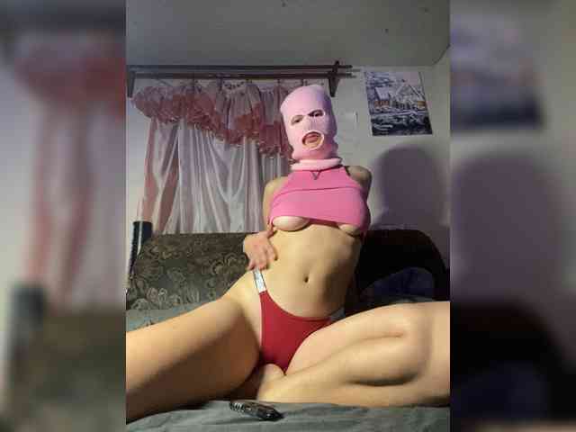 FluffyBunny69 webcam
