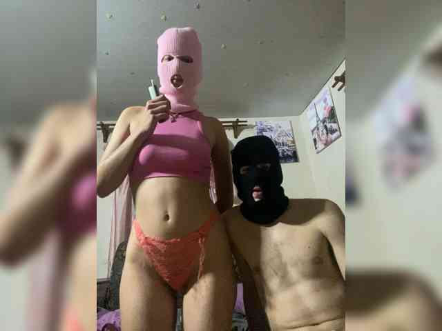 FluffyBunny69 webcam
