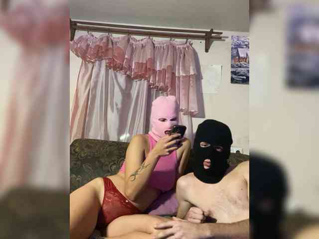 FluffyBunny69 webcam