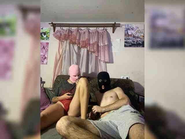 FluffyBunny69 webcam