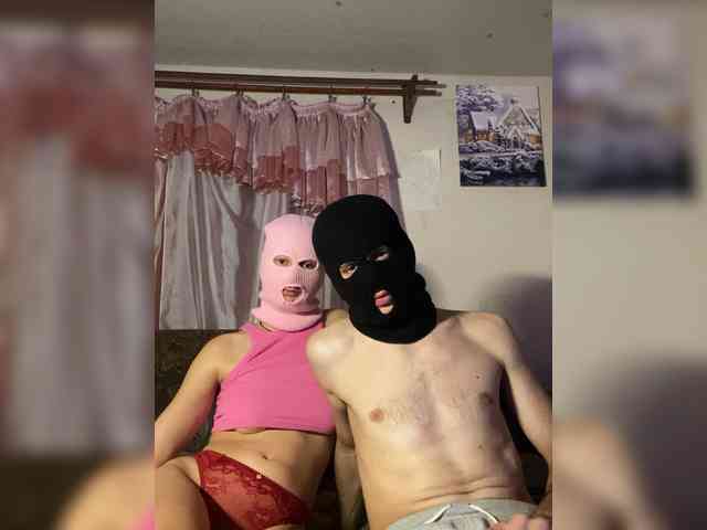 FluffyBunny69 webcam