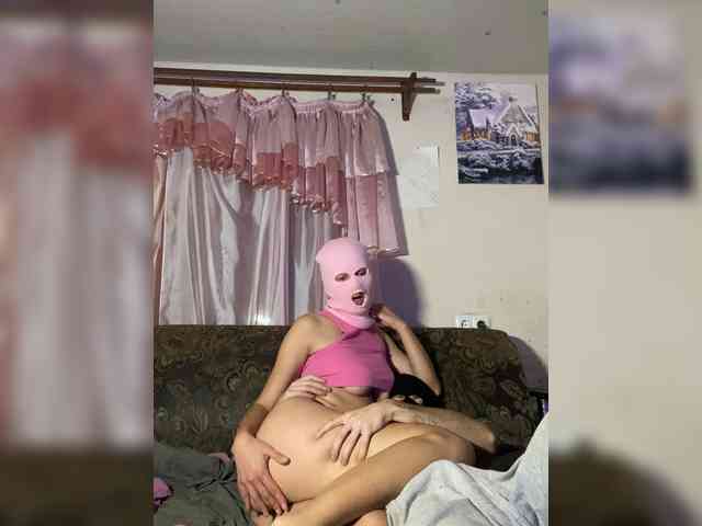 FluffyBunny69 webcam