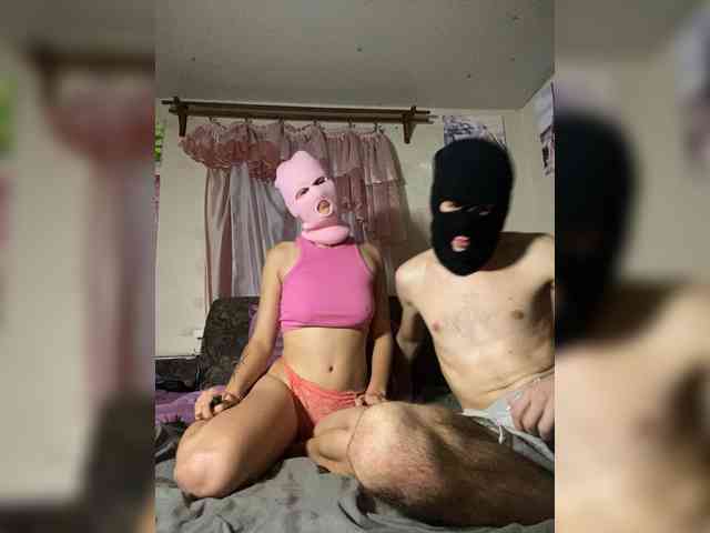 FluffyBunny69 webcam