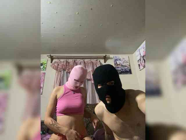 FluffyBunny69 webcam
