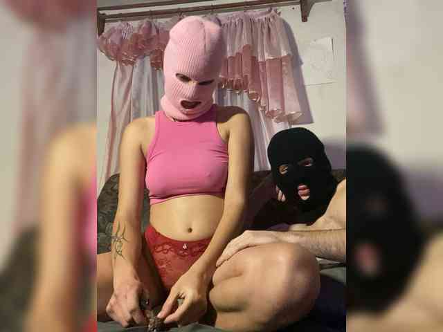 FluffyBunny69 webcam