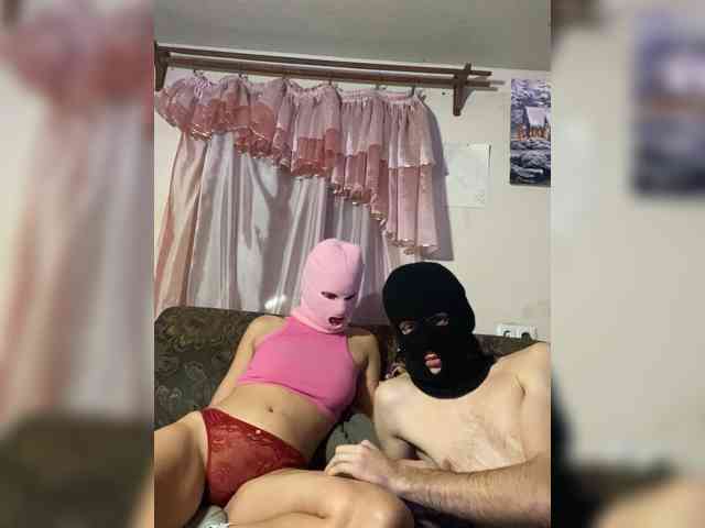 FluffyBunny69 webcam