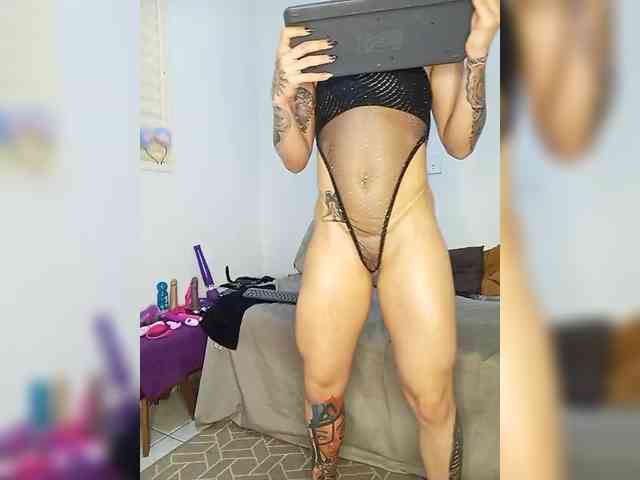 Tamiris webcam