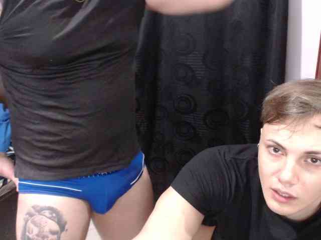 shamiryenrique Live Webcam on BongaCams