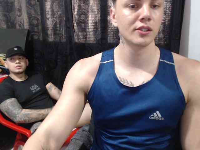 shamiryenrique Live Webcam on BongaCams shamiryenrique Live Webcam on BongaCams